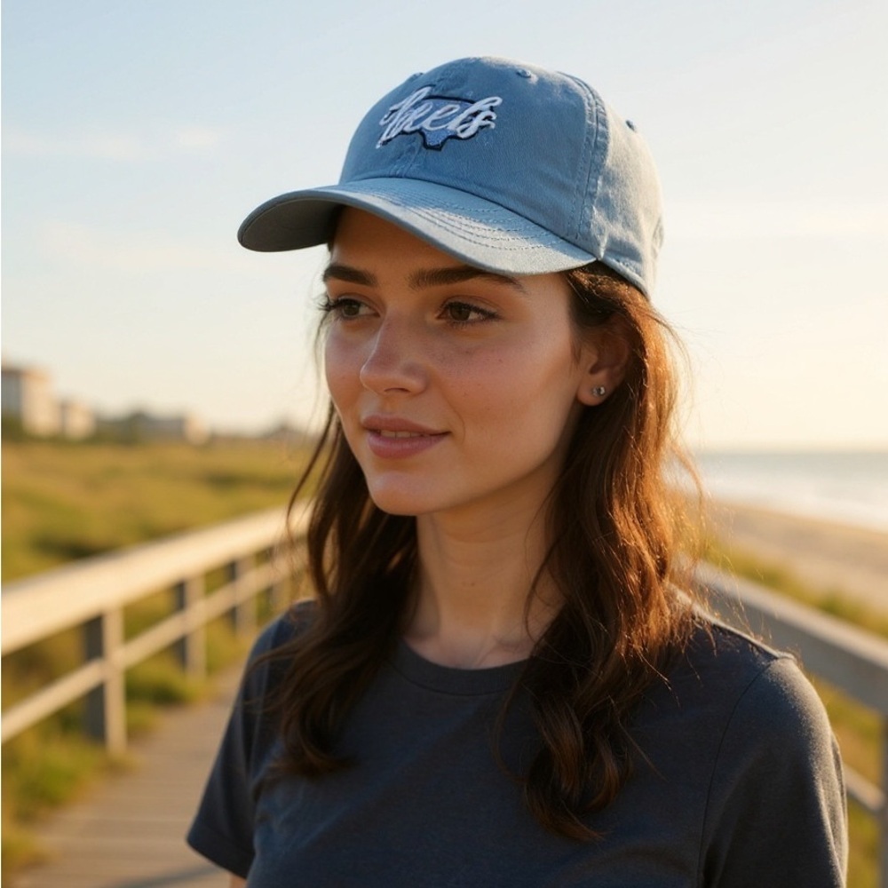 North Carolina Tar Heels Women’s Hat    - Picture 5 of 10
